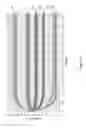 Fig. 07 - Heat generating transfer orbit shield