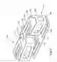 Fig. 08 - Cable tray cable routing system