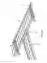 Fig. 35 - Cable tray cable routing system