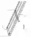 Fig. 72 - Cable tray cable routing system