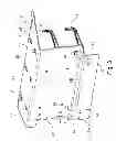 Fig. 04 - Cable or conduit receiving device, packing means handling machine or system, and conduit carrier for a cable or conduit support