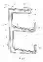Fig. 05 - Cable or conduit receiving device, packing means handling machine or system, and conduit carrier for a cable or conduit support
