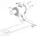 Fig. 01 - Wrap bracket damper assembly