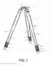 Fig. 02 - Adjustable equipment support