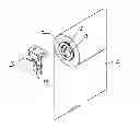 Fig. 01 - Idle End for a Roller Blind