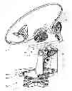 Fig. 01 - Pedestal for tracking antenna