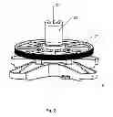 Fig. 03 - Pedestal for tracking antenna