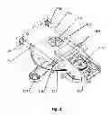 Fig. 04 - Pedestal for tracking antenna