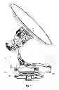 Fig. 08 - Pedestal for tracking antenna