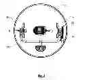 Fig. 09 - Pedestal for tracking antenna