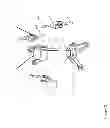 Fig. 04 - Projector mount system and method