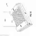 Fig. 02 - Transparent photodetector for mobile devices