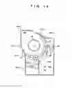 Fig. 15 - Electron beam sterilization equipment for containers that uses revolving transport device