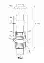 Fig. 05 - Sealing about a quartz tube