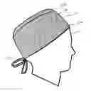 Fig. 01 - PARTICLE RADIATION SHIELDING HEAD COVER