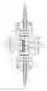 Fig. 01 - Blowout preventer and rams