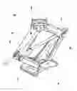 Fig. 01 - Rotatable load-bearing top plate for jacks