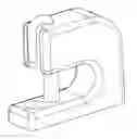 Fig. 01 - Threadless Fairlead