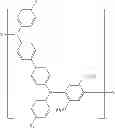 Fig. 44 - Carbazole-based polymer and organic electroluminescence element using same
