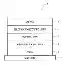 Fig. 01 - ORGANIC ELECTROLUMINESCENCE ELEMENT AND MATERIAL FOR ORGANIC ELECTROLUMINESCENCE ELEMENT