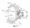 Fig. 09 - LIGHT EMITTING DEVICE WITH PHOSPHOR WAVELENGTH CONVERSION