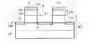 Fig. 01 - SHALLOW TRENCH ISOLATION FOR SOI STRUCTURES COMBINING SIDEWALL SPACER AND BOTTOM LINER