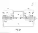 Fig. 10 - Integrated circuits having source/drain structure