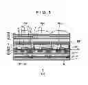 Fig. 02 - Solid-state image sensor with element isolation regions comprising gaps having reduced variations