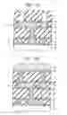 Fig. 13 - Semiconductor device having groove-shaped via-hole
