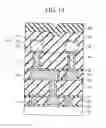 Fig. 15 - Semiconductor device having groove-shaped via-hole