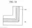 Fig. 19 - Semiconductor device having groove-shaped via-hole