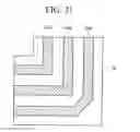 Fig. 22 - Semiconductor device having groove-shaped via-hole