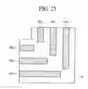 Fig. 26 - Semiconductor device having groove-shaped via-hole