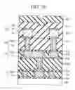 Fig. 27 - Semiconductor device having groove-shaped via-hole