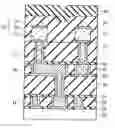 Fig. 01 - Semiconductor device having groove-shaped via-hole
