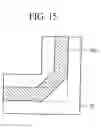 Fig. 16 - Semiconductor device having groove-shaped via-hole