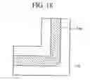 Fig. 19 - Semiconductor device having groove-shaped via-hole