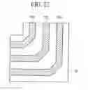 Fig. 23 - Semiconductor device having groove-shaped via-hole