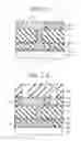 Fig. 28 - Semiconductor device having groove-shaped via-hole