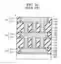 Fig. 37 - Semiconductor device having groove-shaped via-hole