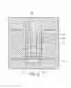 Fig. 05 - Semiconductor structures having adhesion promoting layer in cavities