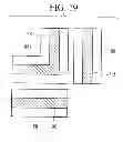 Fig. 20 - Semiconductor device having groove-shaped via-hole