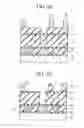 Fig. 10 - Semiconductor device having groove-shaped via-hole