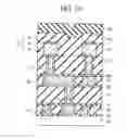 Fig. 15 - Semiconductor device having groove-shaped via-hole