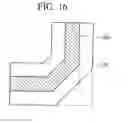 Fig. 17 - Semiconductor device having groove-shaped via-hole