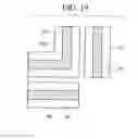 Fig. 20 - Semiconductor device having groove-shaped via-hole