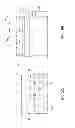 Fig. 06 - SPACER PROCESS FOR ON PITCH CONTACTS AND RELATED STRUCTURES