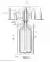 Fig. 11 - Use of optimized piston member for generating peak liquid pressure