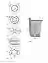 Fig. 04 - Refractory purging devices