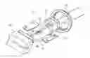 Fig. 01 - Nodal spring assembly for an electronic toothbrush